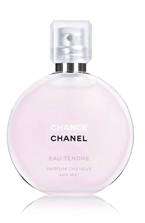 chanel chance eau fraiche body mist|Chanel chance hair mist boots.